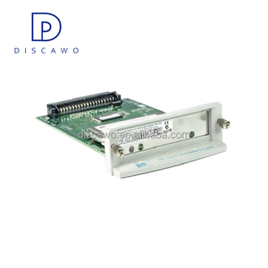 CH336-60001 CH336-80001 yazıcı parçaları parçaları için uyumlu HP GL2 DesignJet 510 510PS aksesuar kartı ana biçimlendirici kurulu - Product Image 1
