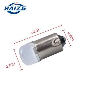 T10 5w5 canbus araba LED oto ampulü araba iç okuma ışığı canbus iç ışık t10 BA9S ampul - Product Image 5