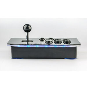 Xbox360アーケード用USBジョイスティックコントローラーゲームパッドジョイパッドXbox360用PC用Android用raspberry pi3用 - Product Image 2