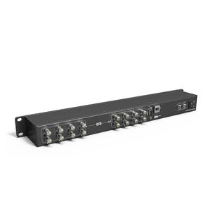 Avmatrix 8 3G/HD/SD紧凑型视频矩阵切换器8通道机架安装MSS0811，带金属材料 - Product Image 4