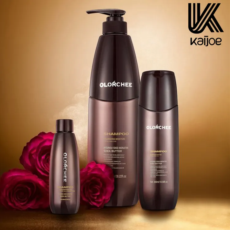 Shampoo profissional olorchee, preços de fábrica, shampoo anti-dandruff