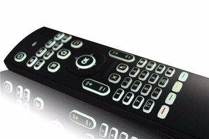 MX3 Mini Wireless <strong>Keyboard</strong> Air Mouse 2.4G Remote <strong>Control</strong> with Backlit Multifunctional for <strong>Android</strong> Smart TV Box - Product Image 4
