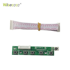1280x800 resolution 7 inch tft <strong>display</strong> ips <strong>lcd</strong> module <strong>with</strong> 39pins LVDS interface <strong>lcd</strong> controller board for Pad &amp;Tablet - Product Image 6