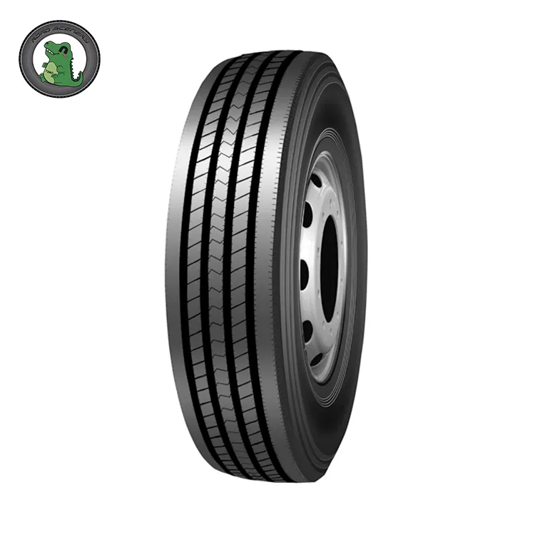 Neumático de camión ligero, alta calidad, 215 75 17,5, para el mercado de EE. UU.