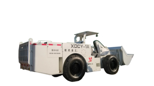Rascador de transporte para uso en MINAS/Scooptram - Product Image 4