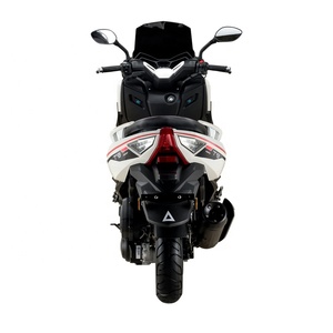 Çin toptan rahat koltuk 125CC/150CC Euro 4/aet/COC onaylı benzinli Scooter/yakıtlı motosiklet - Product Image 1