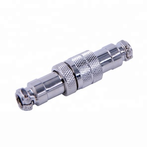 אוויר מחבר עגינה סוג 16MM GX16 3Pin 4Pin 5Pin 6Pin 3 4 5 6 פין זכר ונקבה תקע תעופה מחבר כבל מתאם