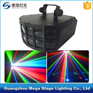 2ชิ้น Led มินิ Rgbw เลเซอร์ดีเจดิสโก้พรรคเวทีแสง - Product Image 6