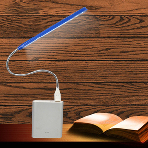 新款热柔性超明亮迷你 10 LED USB 灯电脑 led灯笔记本电脑电源 - Product Image 6