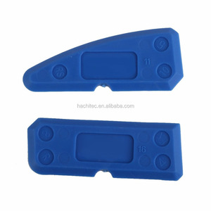 Dụng Cụ Nạo Vữa Chất Bịt Kín Phổ Biến Mới Dụng Cụ Bít Kín Dụng Cụ Hoàn Thiện Chất Bít Kín Hoàn Thiện Mượt Mà Hơn 4 Cái Mỗi Bộ - Product Image 5