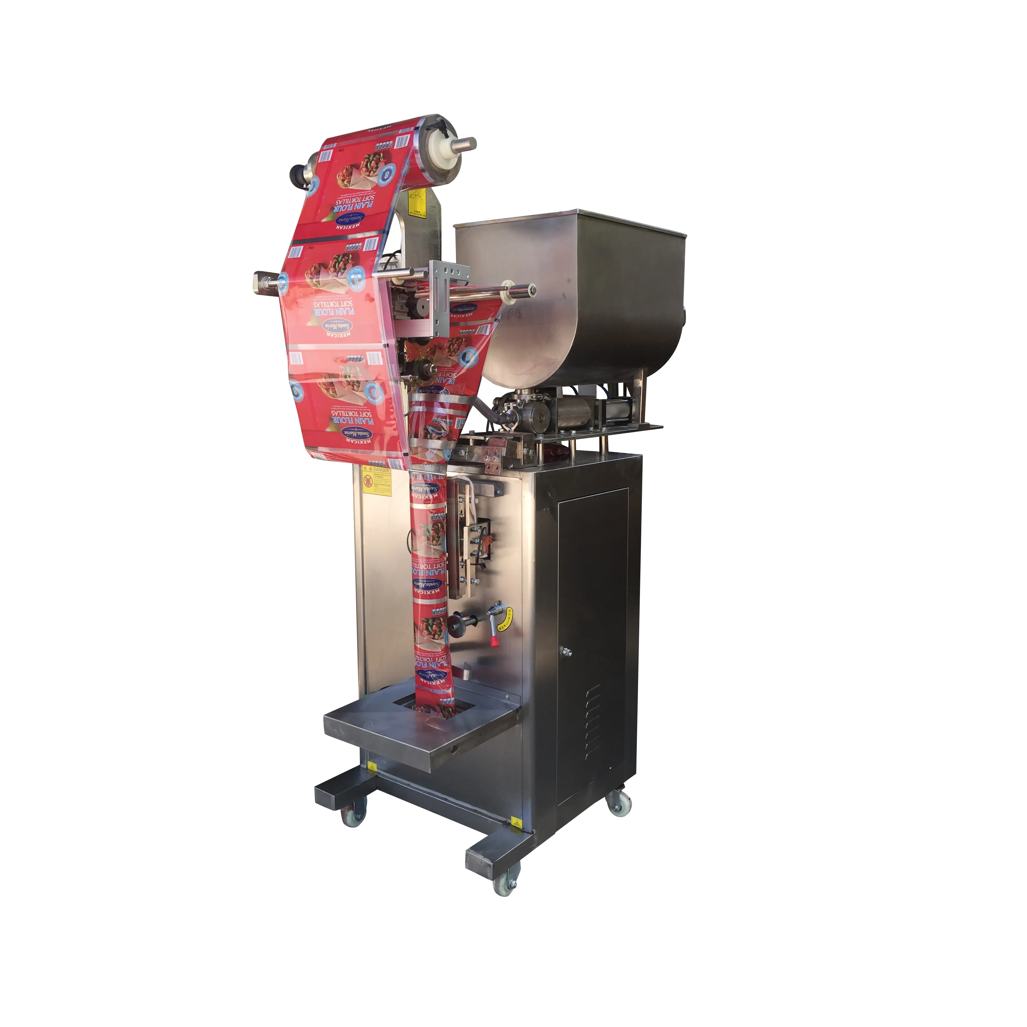 Hot Selling Milk/Juice/Yogurt Filling Machine Packing Machinery on Sale