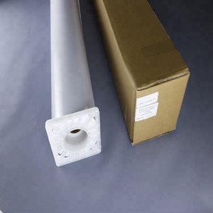 热卖生态溶剂马特 pp纸，经济卷起媒体, 150um Eco-sovlent pp纸用于印刷