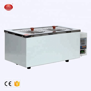 实验室数字显示恒温水浴 - Product Image 3