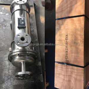 Uht Tubular Cooling Steam Stainless Steel Condenser <strong>Heat</strong> <strong>Exchanger</strong>