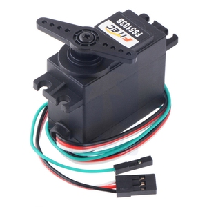 3KG Standard Servo FS5103B-FB für Jungen Position Feedback Codierung 3D-Druck BBC Micro Bit Raspberry Pi Python Batterie