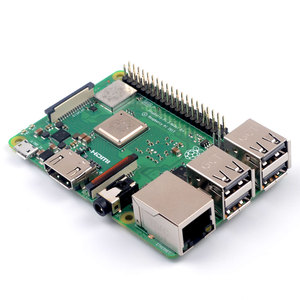 Original Raspberry Pi 3 Modell B Entwicklungs board Raspberry Pi 3B Plus