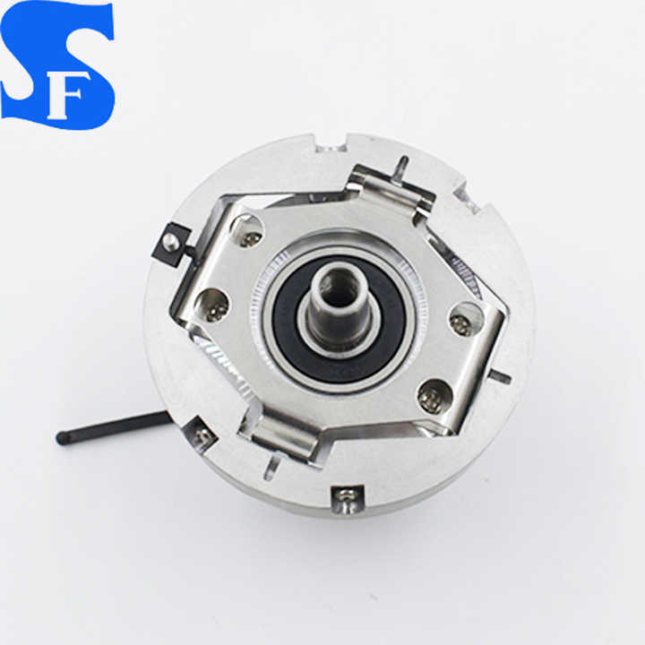 High Quality 1VPP Sincos Rotary Encoder 2048ppr Taper Shaft Alternatve ERN1387