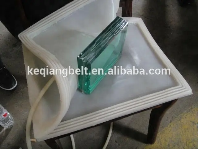 Silicone Vacuum Bag for Glass laminating Machine