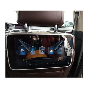 OEM ODM 1920X1080 11.6 inç Ultra ince Android kafalık çalar monitör arka koltuk eğlence BMW 5 7 serisi için - Product Image 4