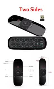 Precio de Promoción, Air Fly Mouse W1, Mini teclado inalámbrico, control remoto de 2,4g para android tv box - Product Image 5