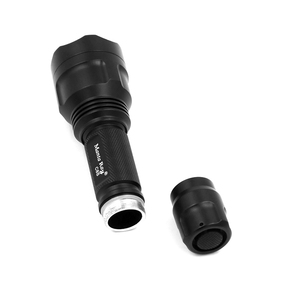 C8s 7W IR 850nm 5Core อินฟาเรด LED ไฟฉายล่าสัตว์ - Product Image 5