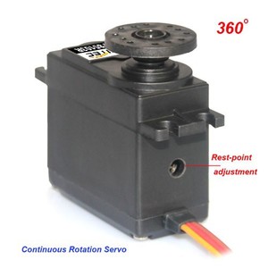 360 grad Weiterhin Rotation <span class=keywords><strong>Arduino</strong></span> Robaot <span class=keywords><strong>Servomotor</strong></span> FS5106R