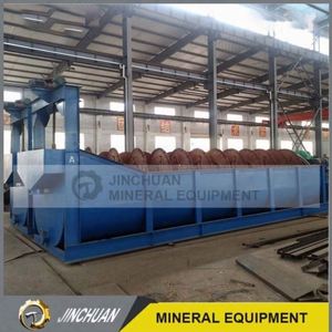 Спиральный классификатор для обработки руды Galena - Product Image 4