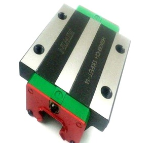 HIWIN HGW35CA HGW45CAラインガイドレールリニアアクチュエータの産業オートメーションで使用 - Product Image 3