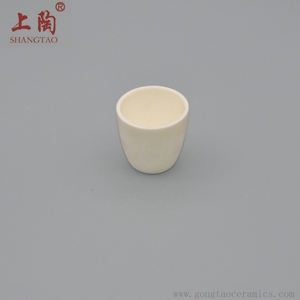 <strong>10ml</strong> to 1000ml conical <strong>ceramic</strong> Unglazed porcelain <strong>crucible</strong>