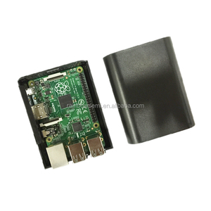 <strong>Raspberry</strong> <strong>Pi</strong> <strong>Case</strong> <strong>raspberry</strong> <strong>pi</strong> enclosure Black/White/transparent for 3B/2B/B+ <strong>raspberry</strong> <strong>pi</strong> 3 <strong>case</strong> hot sale - Product Image 3