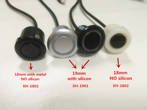 深圳停车传感器制造商 12V 汽车倒车雷达 - Product Image 6