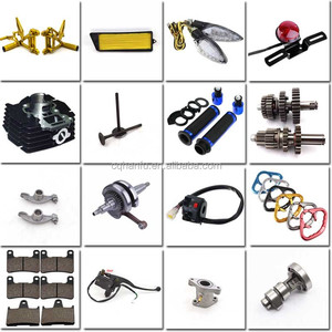 批发<span class=keywords><strong>GY6</strong></span> YBR125 CG125 TMAX530摩托车发动机备件摩托车摩托车踏板车越野车