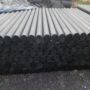 高密度高纯石墨棒毛坯工厂直接供应结构加工或搅拌 - Product Image 4
