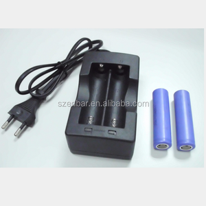 Enbar General 18650 Battery <strong>Charger</strong> with US Plug - Product Image 1