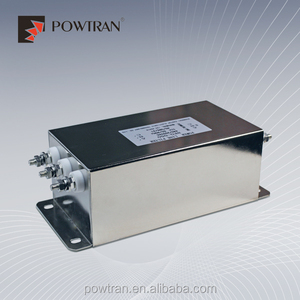 Powtran 0 ~ 1200a emc/emi entrada/filtro de saída para inversor de frequência vfd