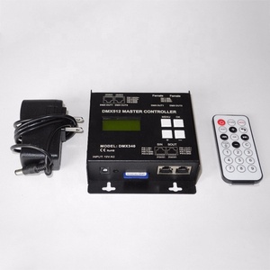 Высококачественный контроллер управления ЖК-дисплеем 2CH DMX512 Master - Product Image 2