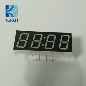 Ultra Red 10pins 0.36inch Led Numeric Module <strong>Seven</strong> <strong>Segment</strong> Led <strong>Display</strong> 4 Digit - Product Image 4