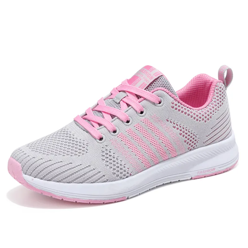 Baskets de course femmes chaussures Offre Spéciale mode Sport de plein air confortable léger EVA rond femme femmes chaussures hiver pas cher