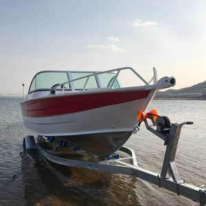 เรืออลูมิเนียม18ft - Product Image 3