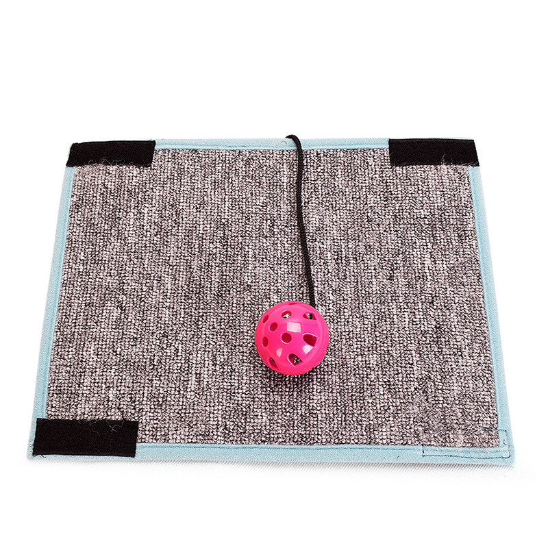 Carpet cat board