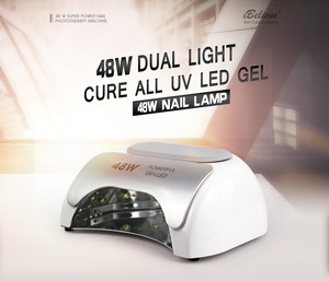 最好的批发价格高品质 48w <span class=keywords><strong>led</strong></span> 钉灯紫外线凝胶钉
