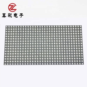 P10 modulo display led p10 di colore bianco Il più stabile modulo display SMD 2835 HA CONDOTTO il modulo del display - Product Image 3