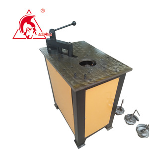Wrought Iron Bender Machine Metal, BlackSmith Bender - Product Image 2