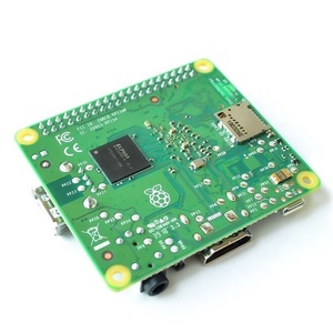 Neue Raspberry Pi 3 Modell A + Plus 4-Core CPU Gleiche Wie Raspberry Pi 3 Modell B + pi 3A + mit WiFi und Blau zahn