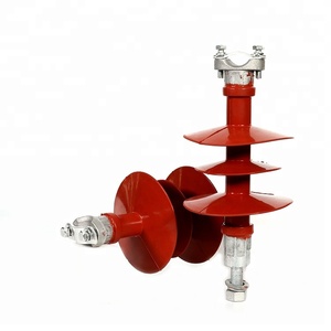 Nhà Máy Giá 11kv 12kv 15KV Polymer <span class=keywords><strong>Pin</strong></span> cách điện MV & HV sản phẩm - Product Image 5