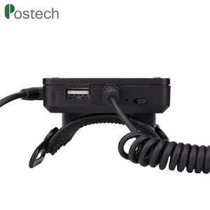 WT01 Datenerfassungs-Scanner-Terminal mit Barcode leser Einfach zu programmieren