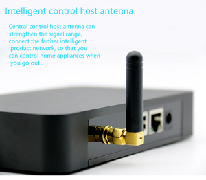 Zigbee puerta de enlace de automatización del hogar, controlador para sistema de hogar inteligente, Hub para automatización del hogar - Product Image 4