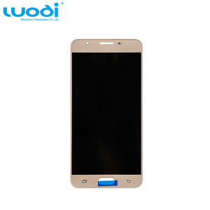 サムスンギャラクシーJ7プライムG610用携帯電話LCDデジタイザーアセンブリ - Product Image 2