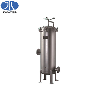 Customized SS Cartridge <strong>Filter</strong> Housing Chemical <strong>Filter</strong> Housing Wholesale - Product Image 2