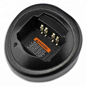 Intelligent INTERCOM Desktop Electric Battery <strong>Charger</strong> HTN9000C for GP328 GP338 GP340 GP380 PRO5150 PRO7150 PRO9150 DC Port - Product Image 1